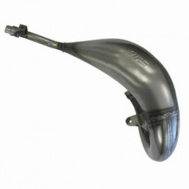 HGS 2 stroke exhaust pipe - KTM SX 125 13-15 EXC 125 14-16 HGKTM.013M Hgs Exhaust