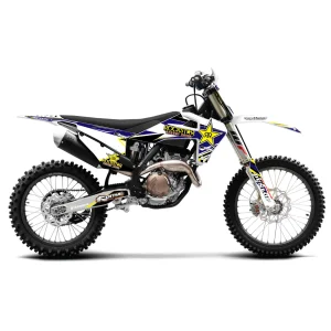 Grafiche Husqvarna Rockstar WDGHuRockst