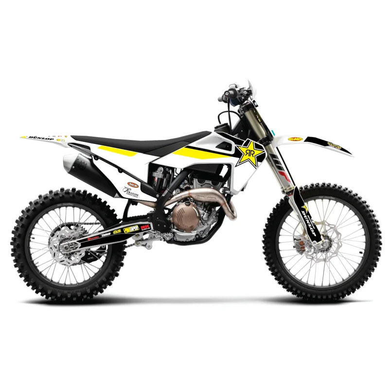 Graphics Kit Husqvarna FACTORY 2019 WDGHuFac19  HUSQVARNA