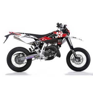 Graphics Kit Husqvarna WD DESIGN WDD24  HUSQVARNA