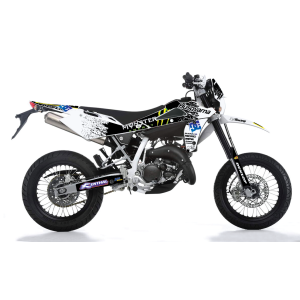 Graphics Kit Husqvarna K. Block WDD25 WD Graphics HUSQVARNA