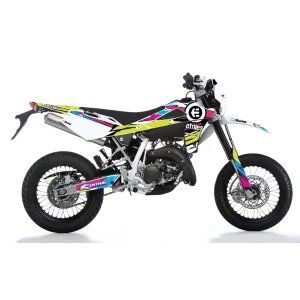 Grafiche Husqvarna Mojo WDGHuMojo