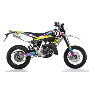 Graphics Kit Husqvarna Mojo WDGHuMojo  HUSQVARNA
