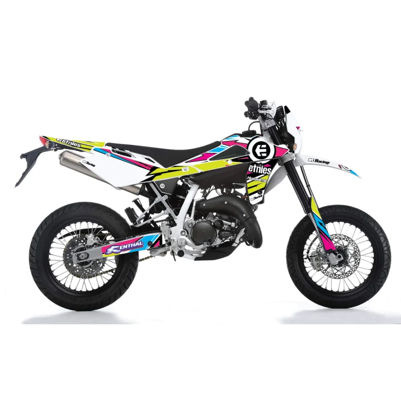 Grafiche Husqvarna Mojo WDGHuMojo