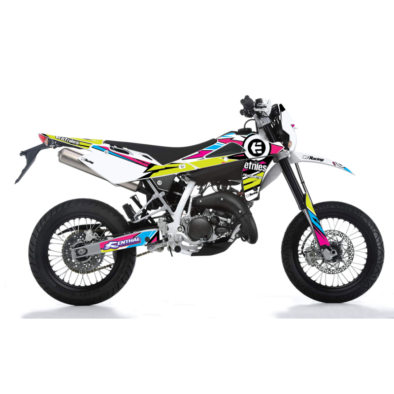 Graphics Kit Husqvarna Mojo WDGHuMojo  HUSQVARNA