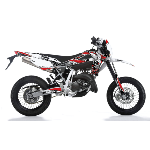 Graphics Kit Husqvarna Diablo WDGHuDiablo  HUSQVARNA