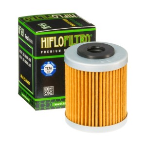 Filtro Olio HIFLO HF651 HiFlo Filtres à huile