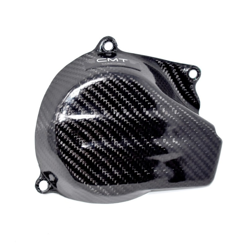 Cover accensione carbonio CMT 000365 CMT Pieces-carbone