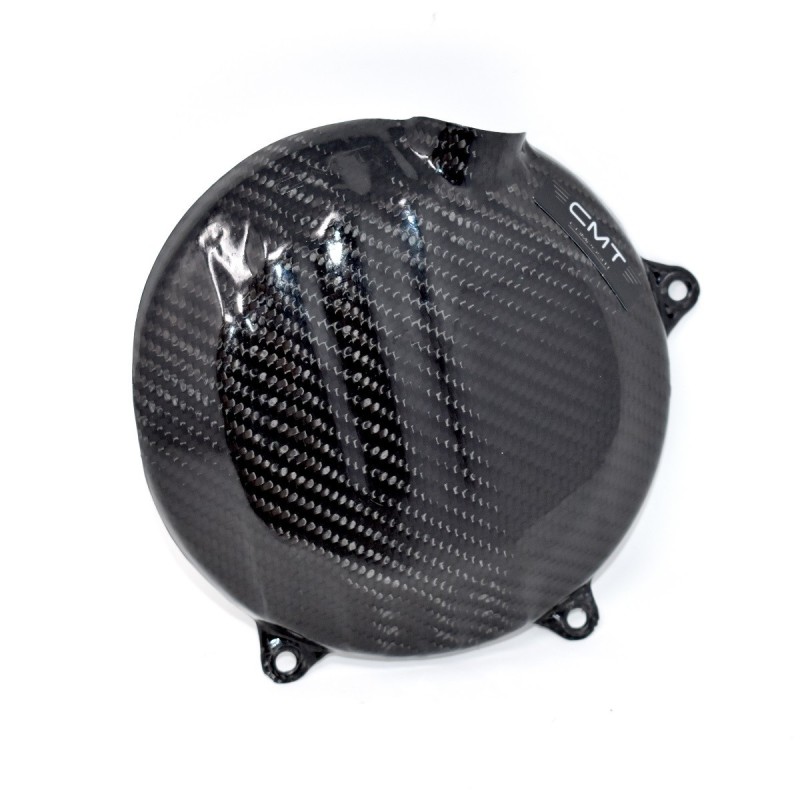 Cover clutch carbon CMT 000367 CMT Carbon Carbon Parts