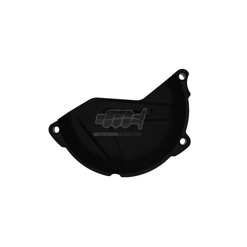 Protezione carter frizione in plastica Polisport-Kawasaki P8454500001