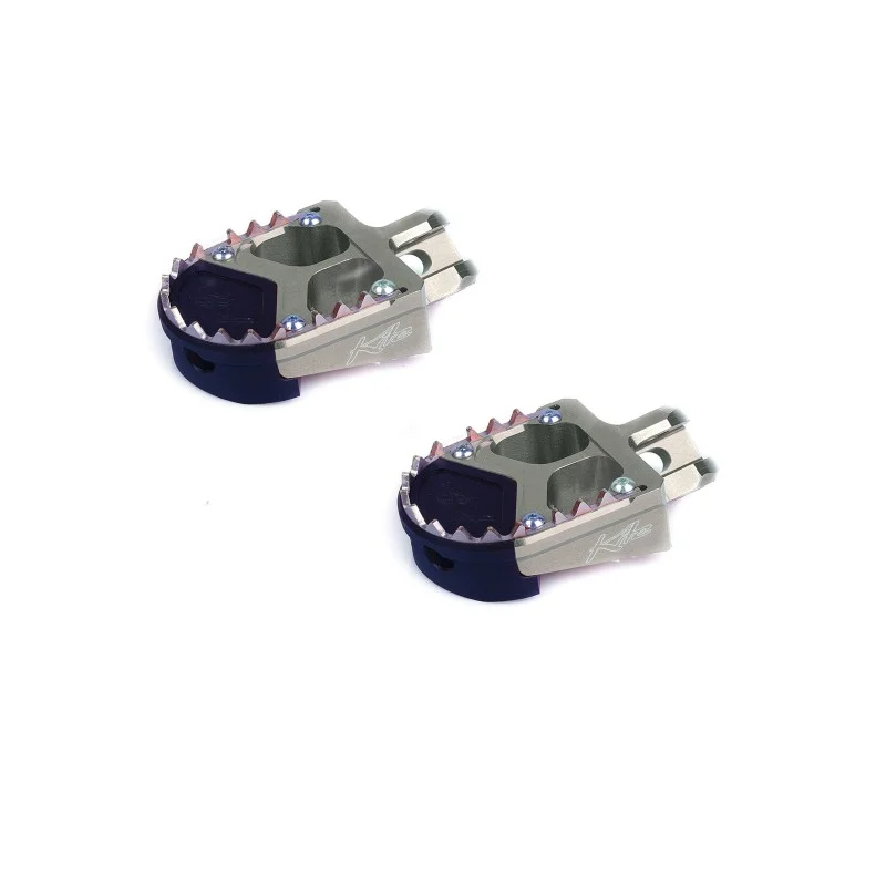 Pedane Kite SM SuperMotard 29.105.0.SI Kite Fußrasten