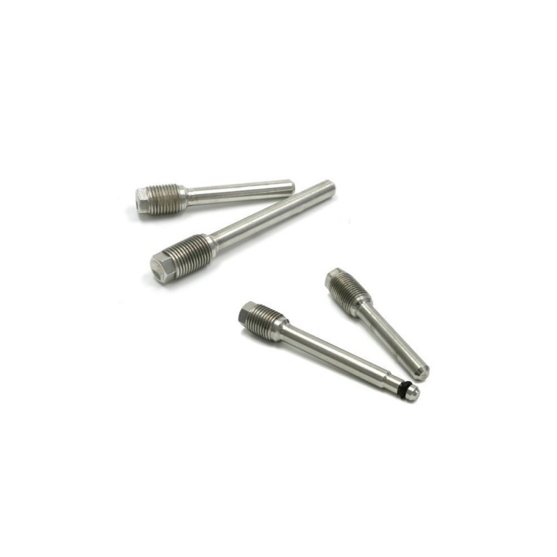 Brake pin set DRC-Yamaha-Suzuki 5833201 Drc Brake pads and brake caliper