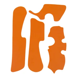 Protezioni Telaio in gomma adesiva Vibram M7335A