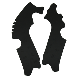 Protezioni Telaio in gomma adesiva Vibram M7332N Vibram Sabots et protection radiateur