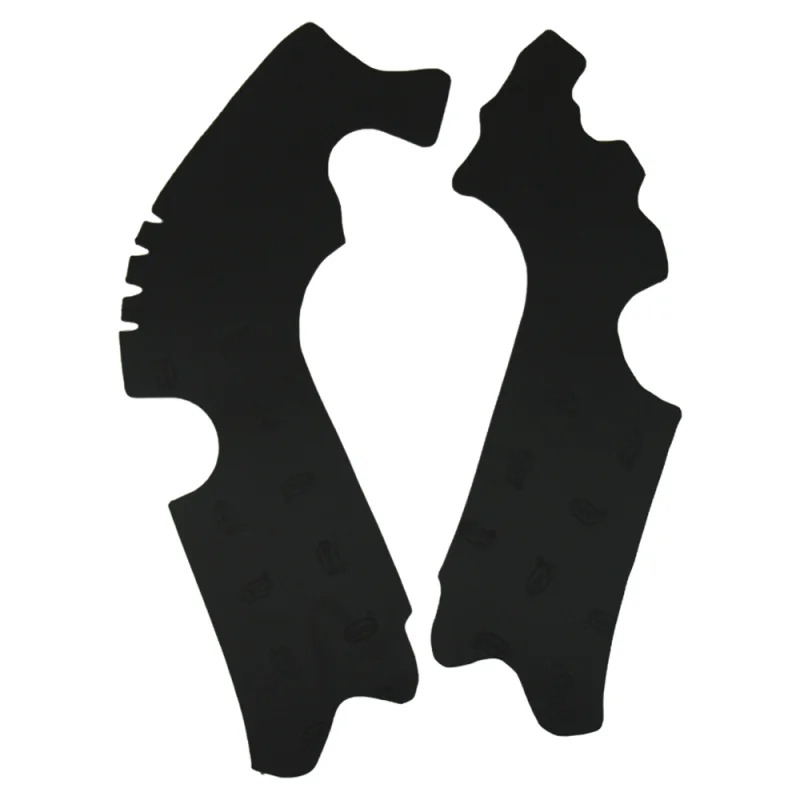 Rubber frame protection Vibram M7332N Vibram Skid plate-radiator guards