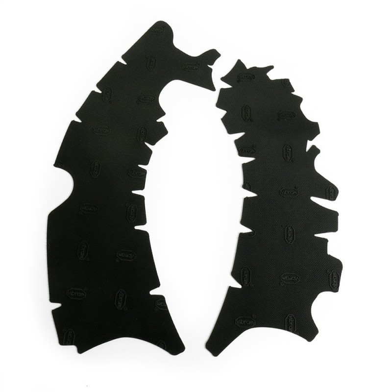 Frame protection Vibram YZF 450 18- YZF 250 19- black M7350N Vibram Skid plate-radiator guards
