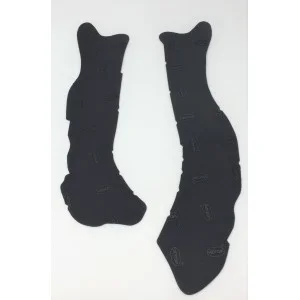 Protezioni Telaio in gomma adesiva Vibram M7344N Vibram Motorschutzplatten-kuhlerschutz