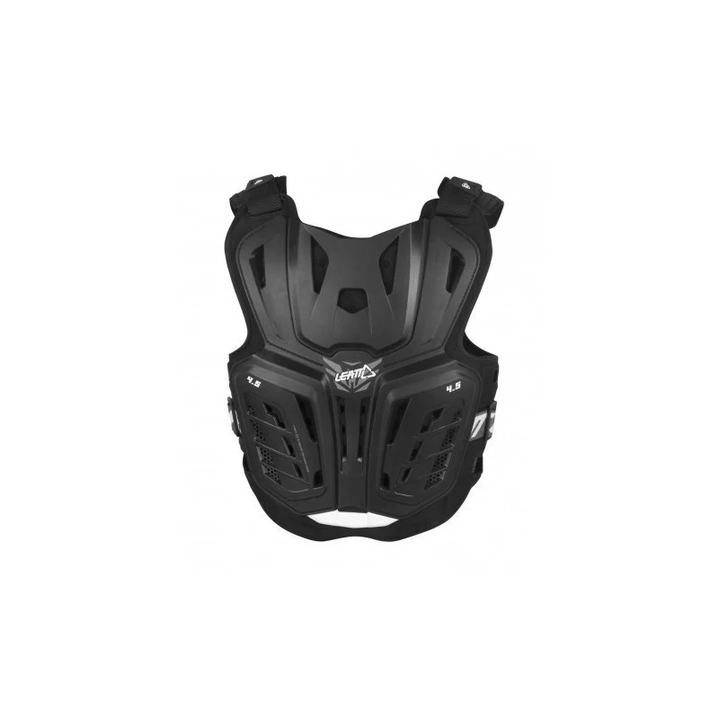 Pettorina Leatt Chest Protector 4.5 nera 5015300100