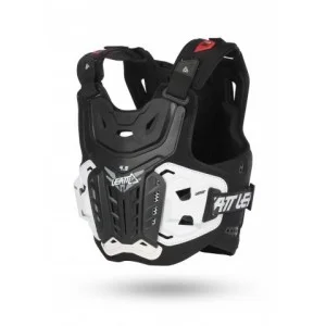 Pettorina Leatt Chest Protector 4.5 nera 5015300100