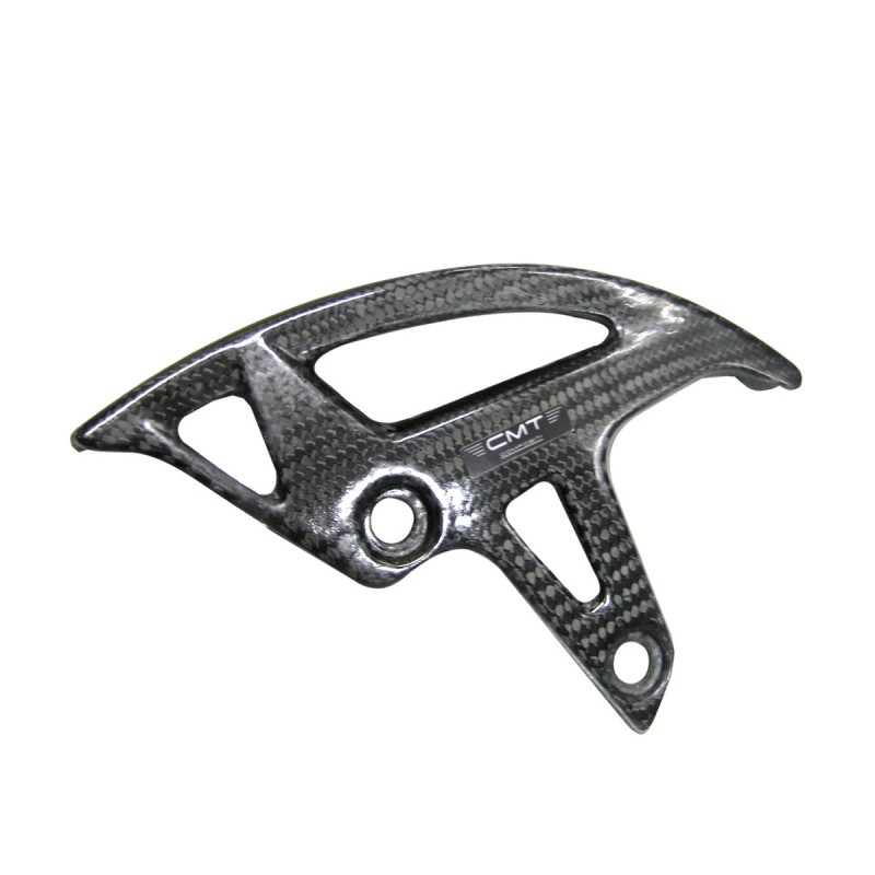 Carbon rear disc guard CMT 000113 CMT Carbon Carbon Parts