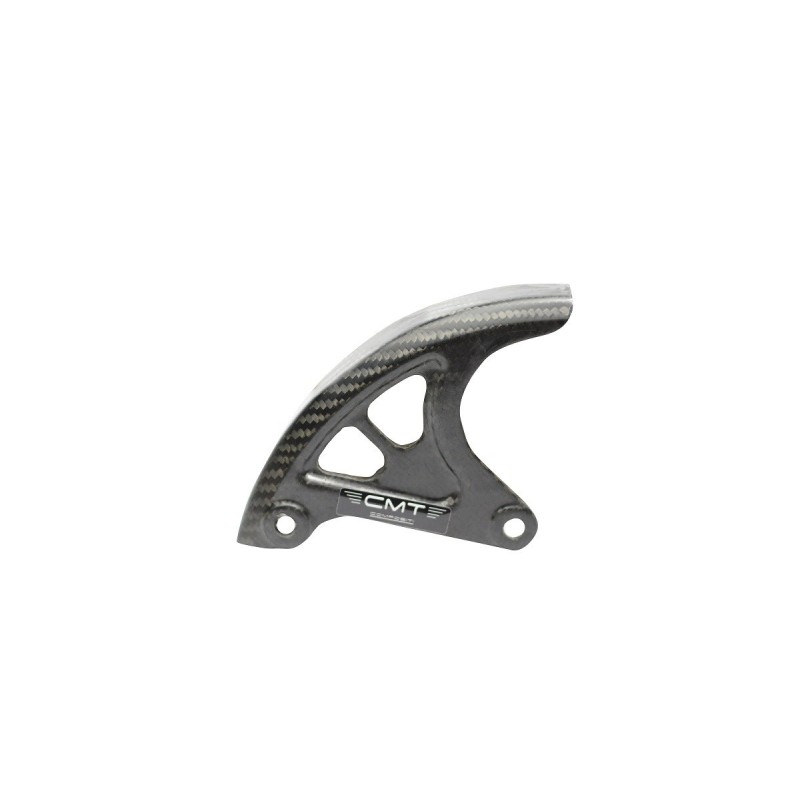 Carbon rear disc guard CMT 000215 CMT Carbon Carbon Parts