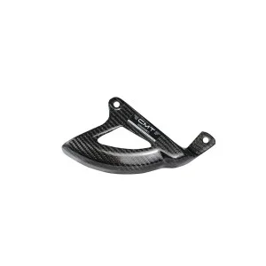 Carbon rear disc guard CMT 000409 CMT Carbon Carbon Parts