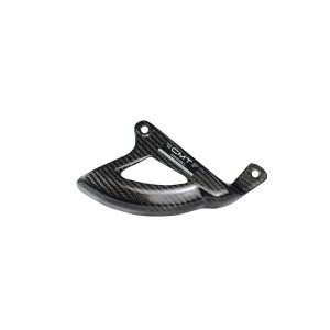 Carbon rear disc guard CMT 000409 CMT Carbon Carbon Parts