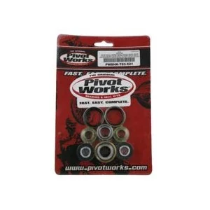 Kit revisione cuscinetti mono ammortizzatore Pivot Works - KTM PWSHK-T03-521