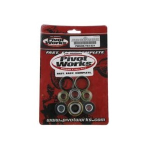 Kit revisione cuscinetti mono ammortizzatore Pivot Works - KTM PWSHK-T03-521 Pivot Works Stoßdämpfer Hinten