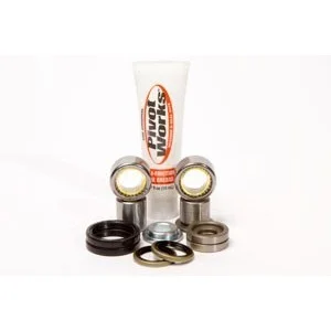 Shock Bearing Kit Pivot Works - Suzuki PWSHK-S27-521 Pivot Works Rear Shocks