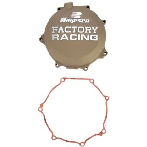 Carter frizione Boyesen Kawasaki KXF 450 06-15 Magnesio 09401120