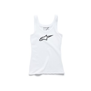 Women Ageless tank white 1W38-63000(20) Alpinestars T-Shirt & Tank