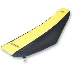 Seat Cover SDG RMZ 250-450 05-017 Black-Yellow 08211402 Sdg Sitbank