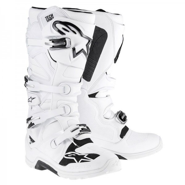 Boots Alpinestars Tech 7 White 2012014-20 Alpinestars Stiefel