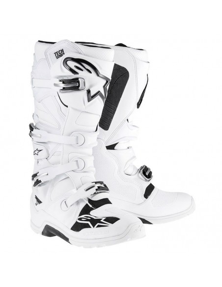 Boots Alpinestars Tech 7 White 2012014-20 Alpinestars Stiefel