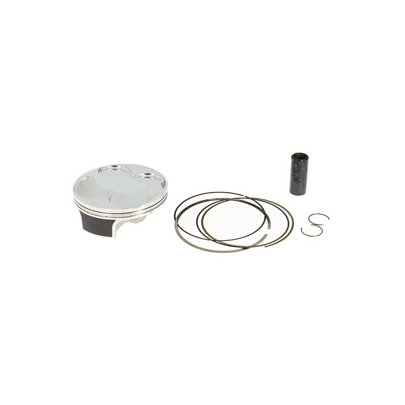 Pistone Vertex 4 tempi replica originale Kawasaki KXF 250 11-14 Compr 13,5:1 23646