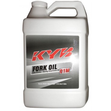 Olio forcelle Kayaba 01M-5 Litri 130010050101 Kayaba Fork and shock Oils