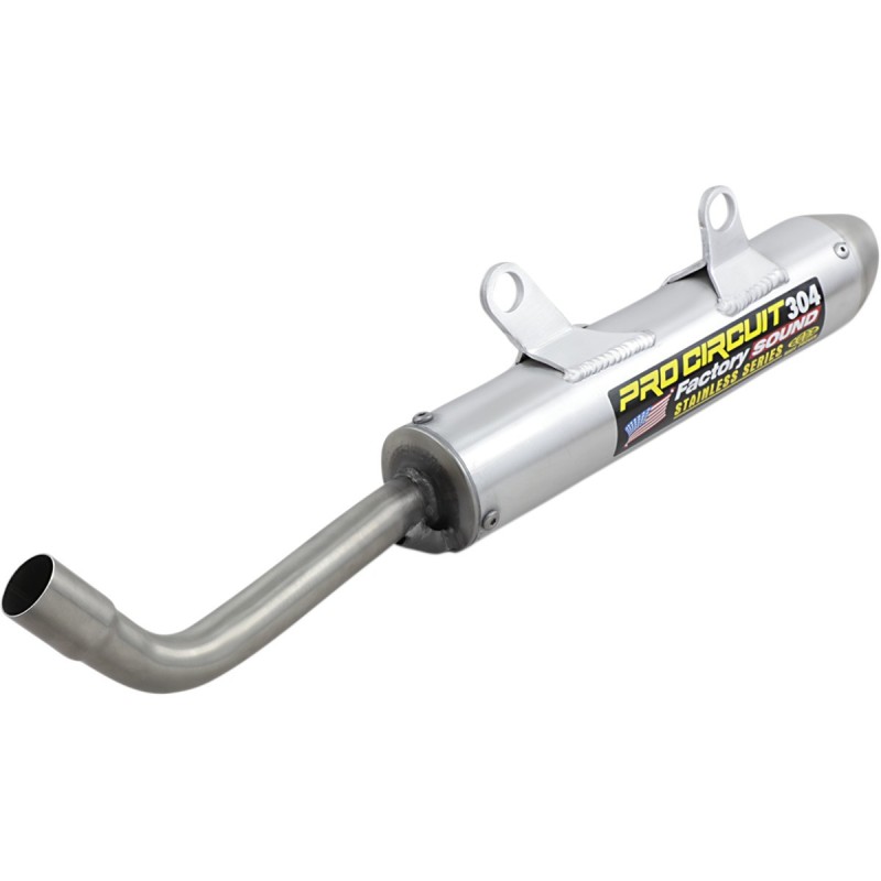 Silencer Pro Circuit 304 Ktm-Husqvarna SX 250 TC-TE 250 1821-1894 Pro Circuit   Échappement