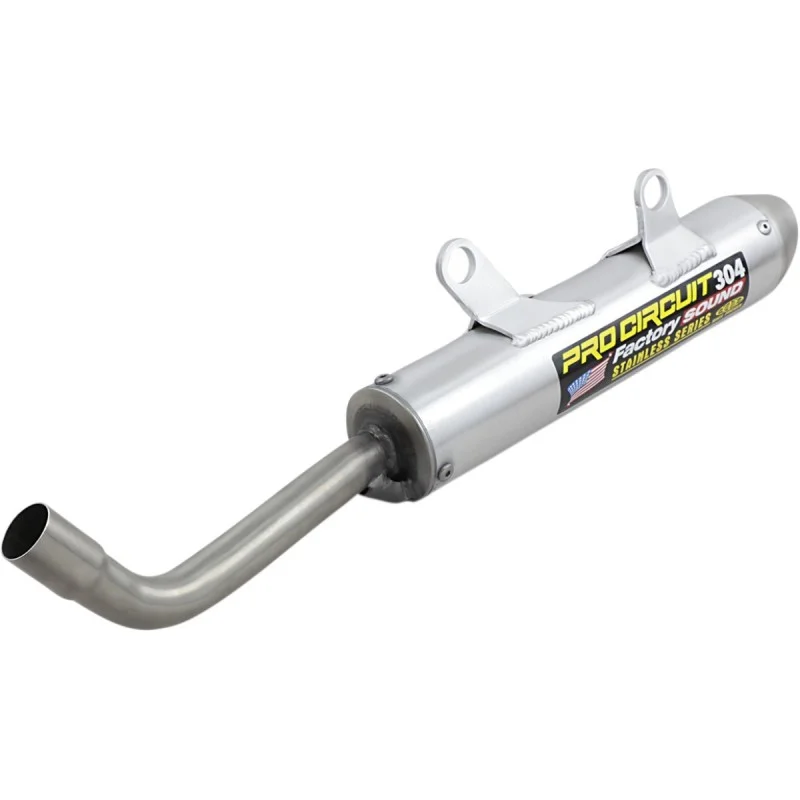Silencer Pro Circuit 304 Ktm-Husqvarna SX 250 TC-TE 250 1821-1894 Pro Circuit   Échappement