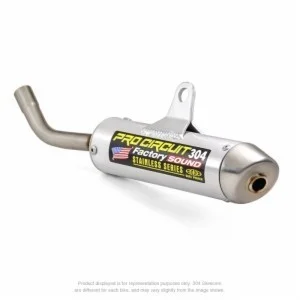 Silencer Pro Circuit 304 Ktm-Husqvarna SX 85 TC 85 1821-1929 Pro Circuit  Auspuff