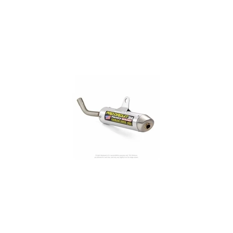 Silencer Pro Circuit 304 Ktm-Husqvarna SX 85 TC 85 1821-1929 Pro Circuit   Échappement