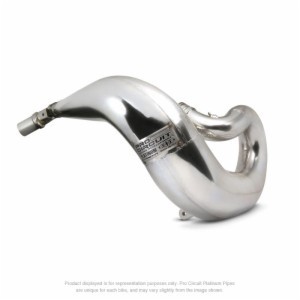 Pipe Pro Circuit Platinum Ktm-Husqvarna SX 250 TC-TE 250 - 300 1820-1857 Pro Circuit   Échappement