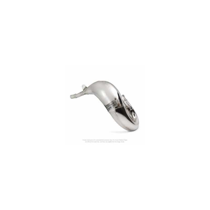 Pipe Pro Circuit Platinum Ktm-Husqvarna SX 125-144-150 TC 125 1820-1859 Pro Circuit   Échappement