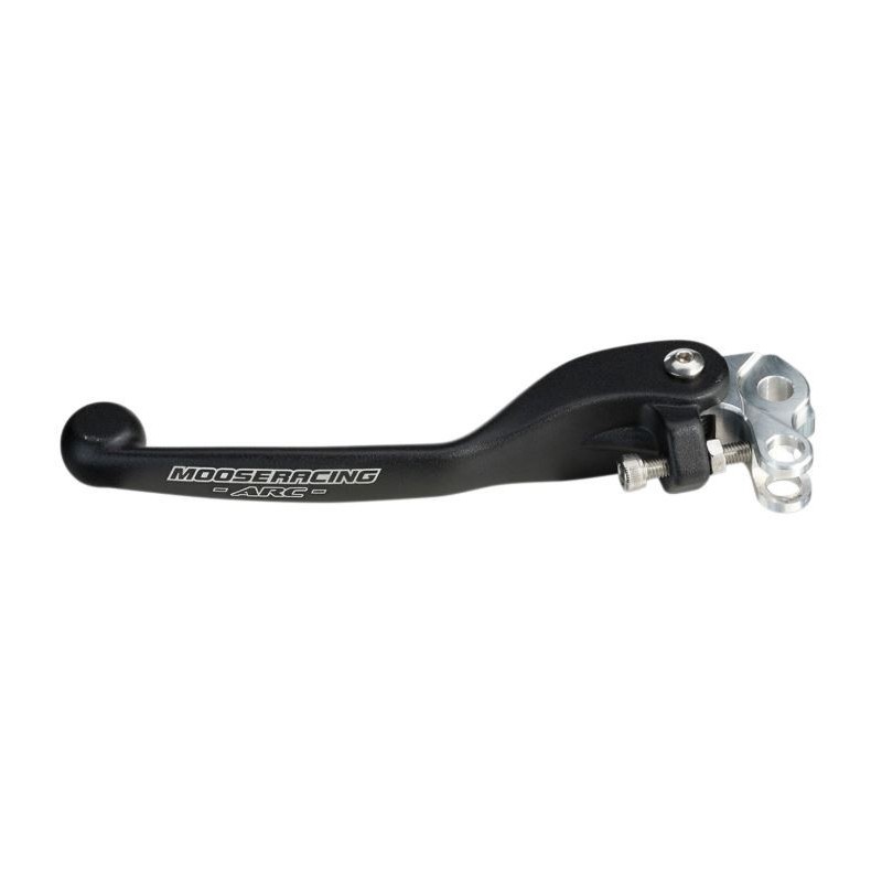 Flex Clutch Lever Moose by Arc-Ktm-Husqvarna-Beta 06131258 Moose Racing Clutch levers