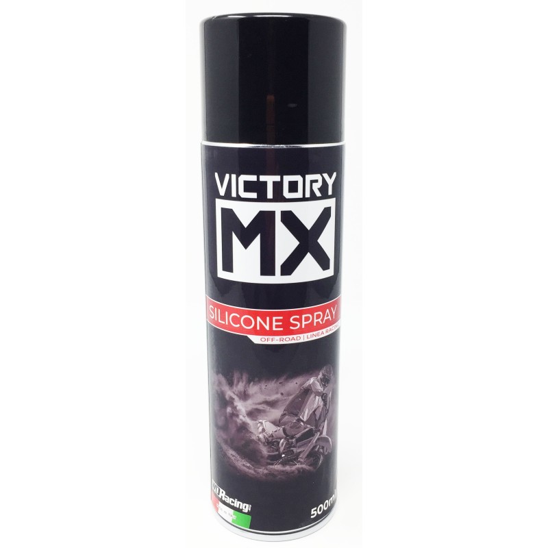 Plastic Shine VictoryMX 500 ml - Silicone Spray C1056SILSPR500ML WDracing-Victory Cleaning