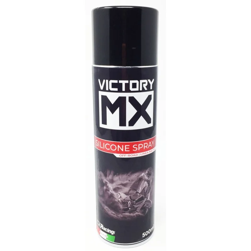 Plastic Shine VictoryMX 500 ml - Silicone Spray C1056SILSPR500ML WDracing-Victory Pflege - Reiniger