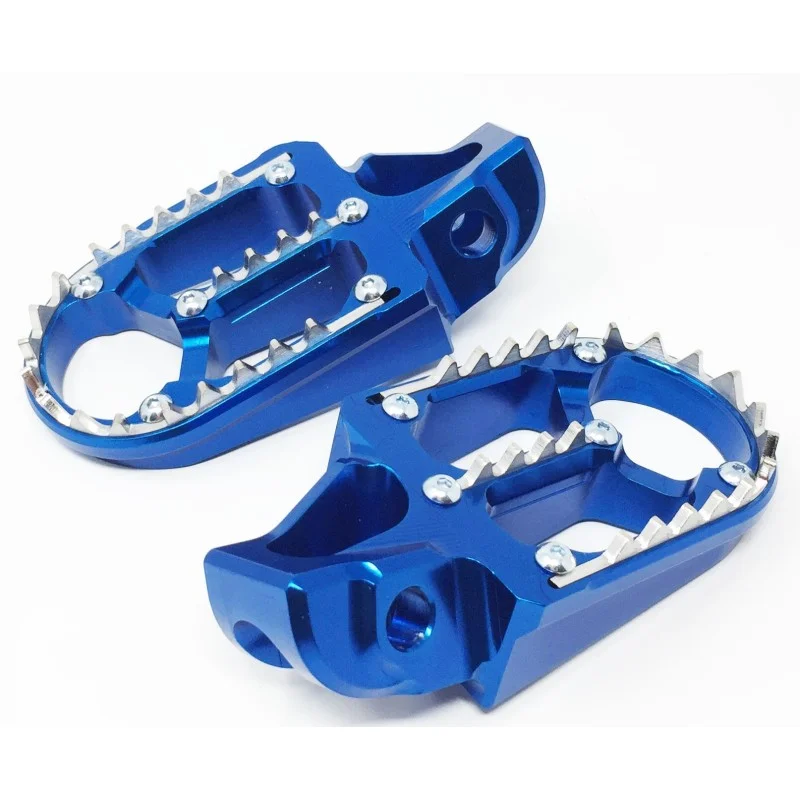 Pedane MX-EN Kite Ktm blu 29.230.0 BL Kite Fußrasten