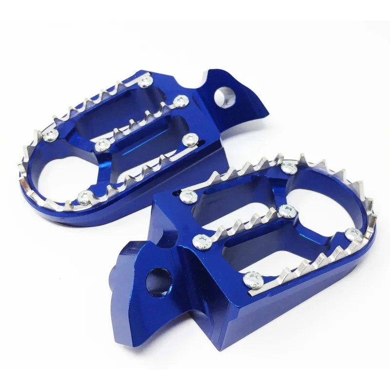 Footpegs MX-EN Kite Yamaha blue 29.215.0 Kite Footpegs