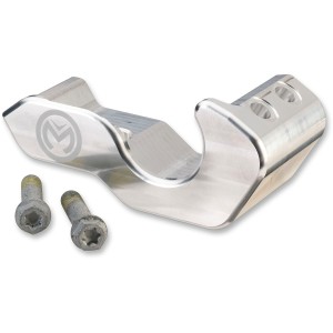 LOWER FORK LEG GUARD 6061-T6 BILLET ALUMINUM 2831 Moose Racing Fourches
