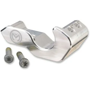 LOWER FORK LEG GUARD 6061-T6 BILLET ALUMINUM 2831 Moose Racing Front suspension